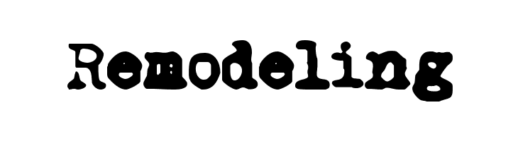 NoMore Typewriters  Free Fonts Download