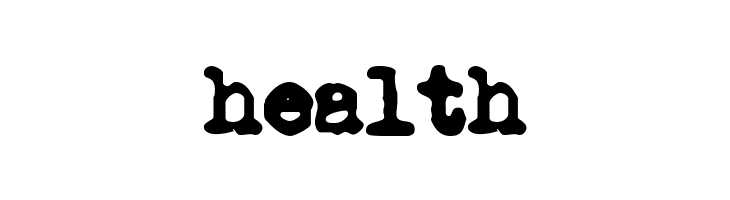 NoMore Typewriters  Free Fonts Download