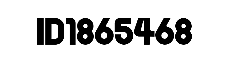 Evia Display SSi  Free Fonts Download