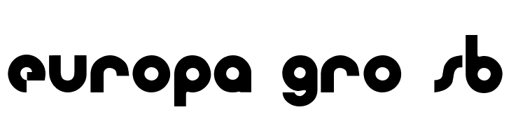 Evia Display SSi  Free Fonts Download