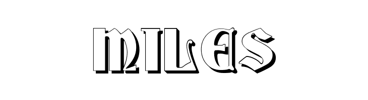 Germania Shadow  Free Fonts Download