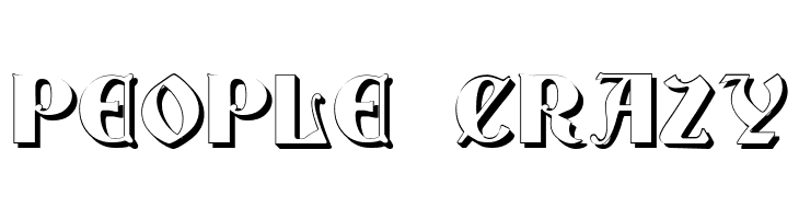 Germania Shadow  Free Fonts Download
