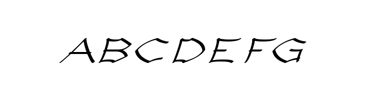 Llynfyrch Fwyrrdynn  Free Fonts Download