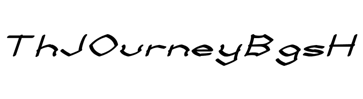 Llynfyrch Fwyrrdynn SemiBold  Free Fonts Download