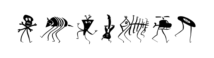 GenManipulatedRounded  Free Fonts Download