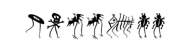 GenManipulatedRounded  Free Fonts Download