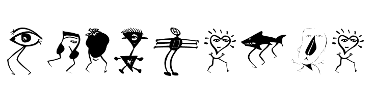 GenManipulatedRounded  Free Fonts Download