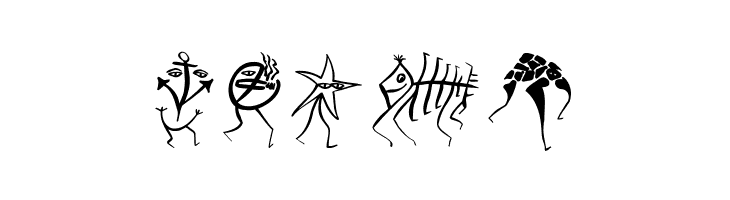 GenManipulatedRounded  Free Fonts Download