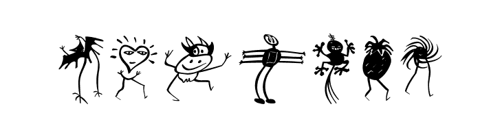 GenManipulatedRounded  Free Fonts Download