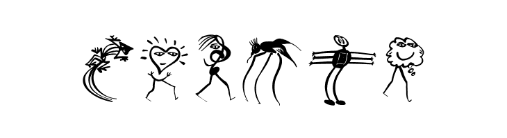 GenManipulatedRounded  Free Fonts Download