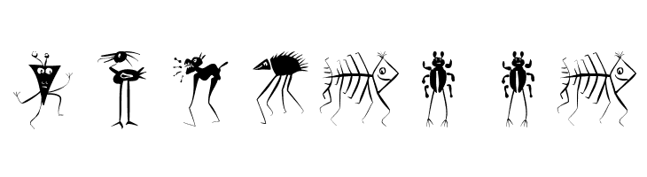 GenManipulated  Free Fonts Download