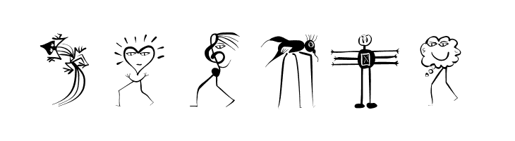 GenManipulated  Free Fonts Download