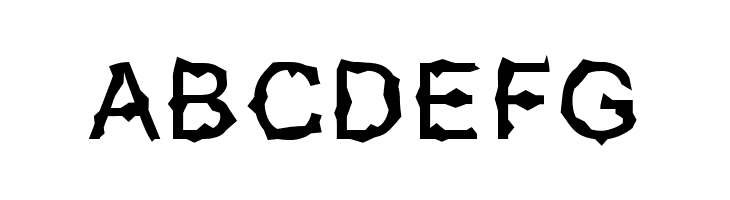 Mermaid Shards  Free Fonts Download