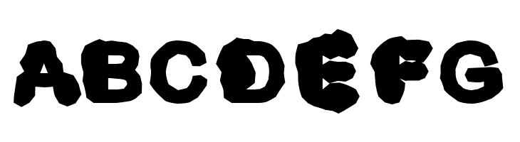 Mermaid Pudgy  Free Fonts Download