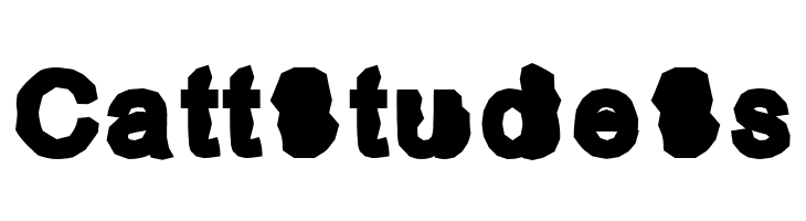 Mermaid Pudgy  Free Fonts Download