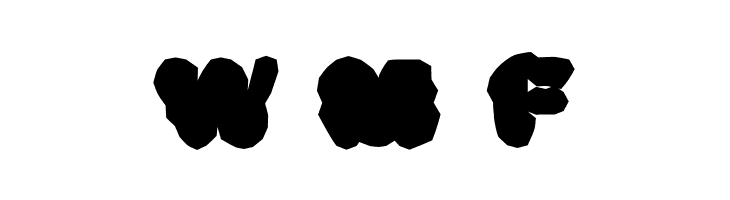 Mermaid Pudgy  Free Fonts Download