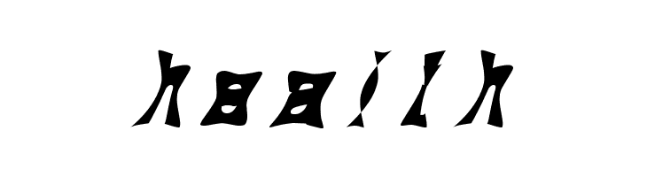 Mermaid Funky  Free Fonts Download