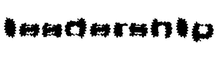 Mermaid Migrane  Free Fonts Download