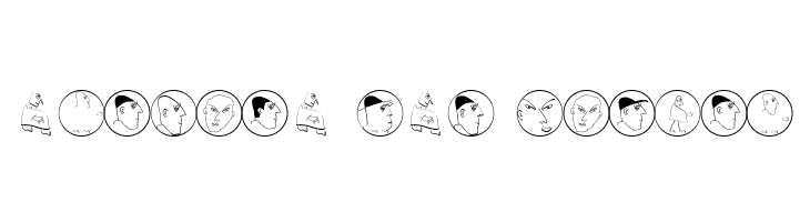 MansPartsPlaying  Free Fonts Download