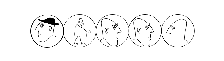 MansPartsPlaying  Free Fonts Download