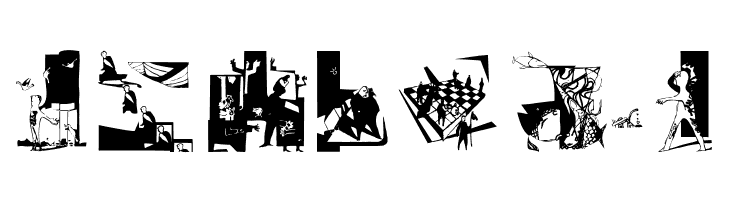 SurrealsmKTwo  Free Fonts Download