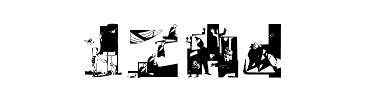 SurrealsmKTwo  Free Fonts Download