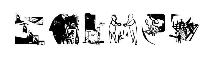 SurrealsmKTwo  Free Fonts Download