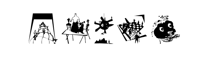 SurrealsmKTwo  Free Fonts Download