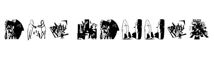 SurrealsmKTwo  Free Fonts Download