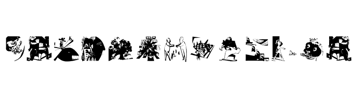 SurrealsmKTwo  Free Fonts Download