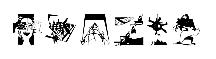 SurrealsmKTwo  Free Fonts Download