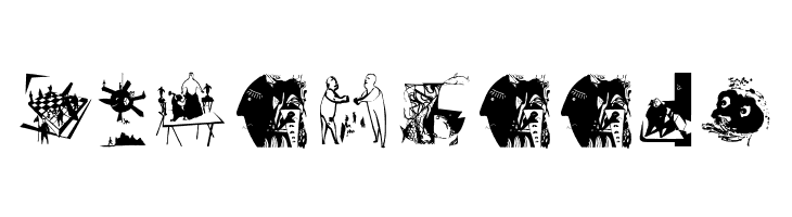 SurrealsmKTwo  Free Fonts Download