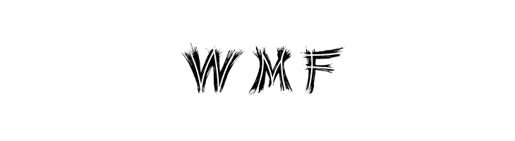 WereWolf1  Free Fonts Download