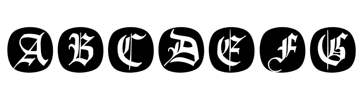 ImresFraxCaps  Free Fonts Download