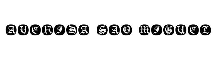 ImresFraxCaps  Free Fonts Download