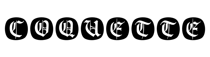 ImresFraxCaps  Free Fonts Download