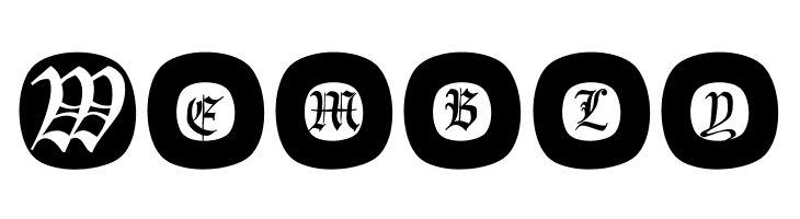 ImresFraxCaps  Free Fonts Download