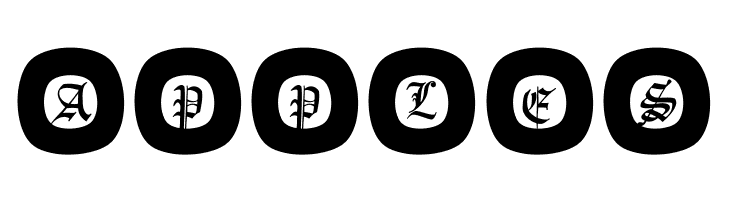 ImresFraxCaps  Free Fonts Download