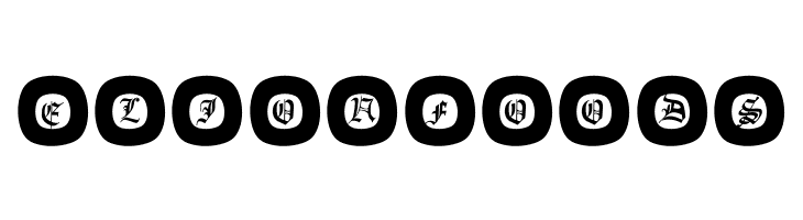ImresFraxCaps  Free Fonts Download