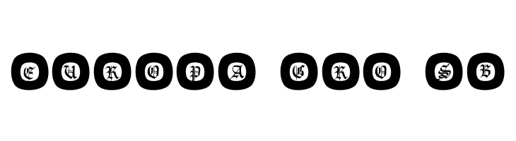 ImresFraxCaps  Free Fonts Download