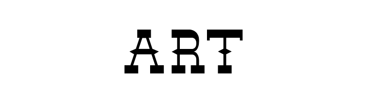 DesperadoFLF  Free Fonts Download
