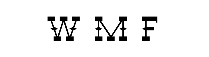 DesperadoFLF  Free Fonts Download