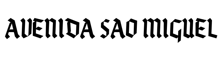 KleinsBrokenGotik  Free Fonts Download