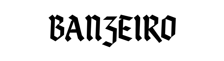 KleinsBrokenGotik  Free Fonts Download