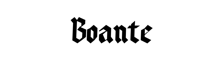 KleinsBrokenGotik  Free Fonts Download
