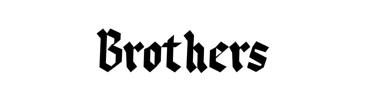 KleinsBrokenGotik  Free Fonts Download