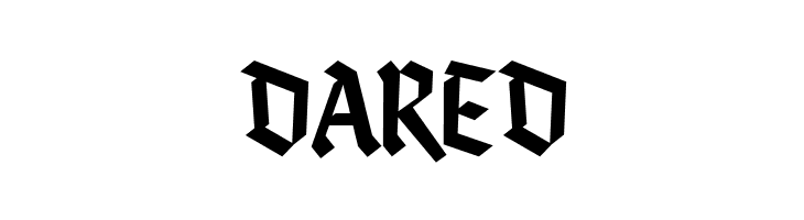 KleinsBrokenGotik  Free Fonts Download