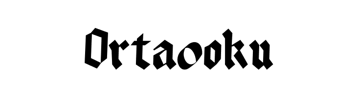 KleinsBrokenGotik  Free Fonts Download