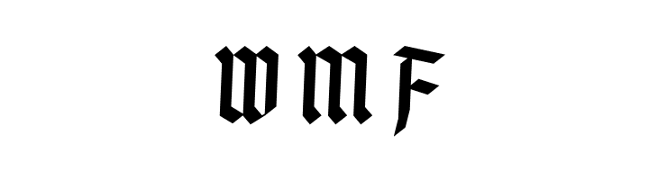 KleinsBrokenGotik  Free Fonts Download