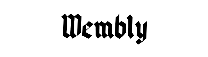 KleinsBrokenGotik  Free Fonts Download